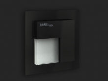 Светильник светодиодный Zamel TIMO черный 07-221-62